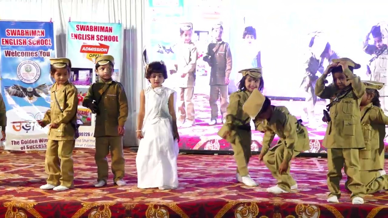 Singham Dance Performance 