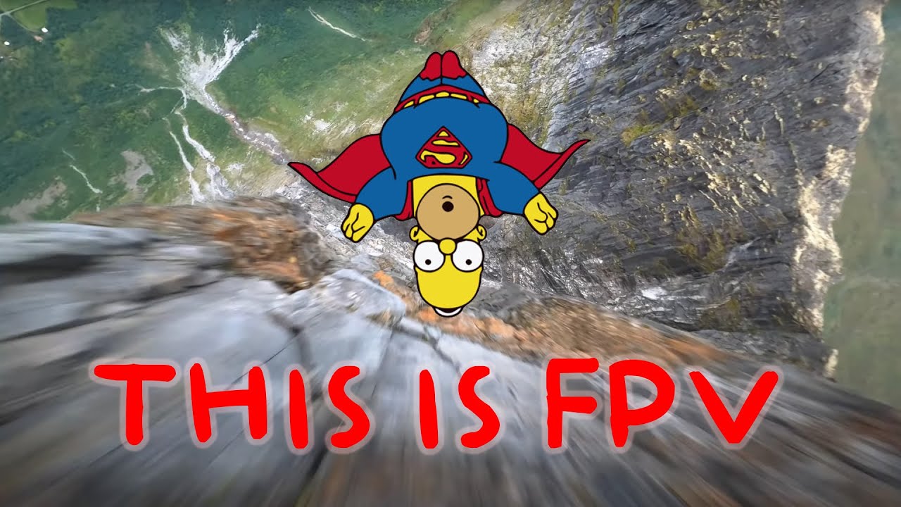 This is FPV