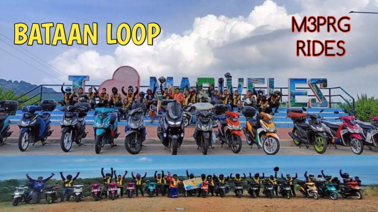 Mt. Samat | Bataan Loop Rides w/ M3PRG
