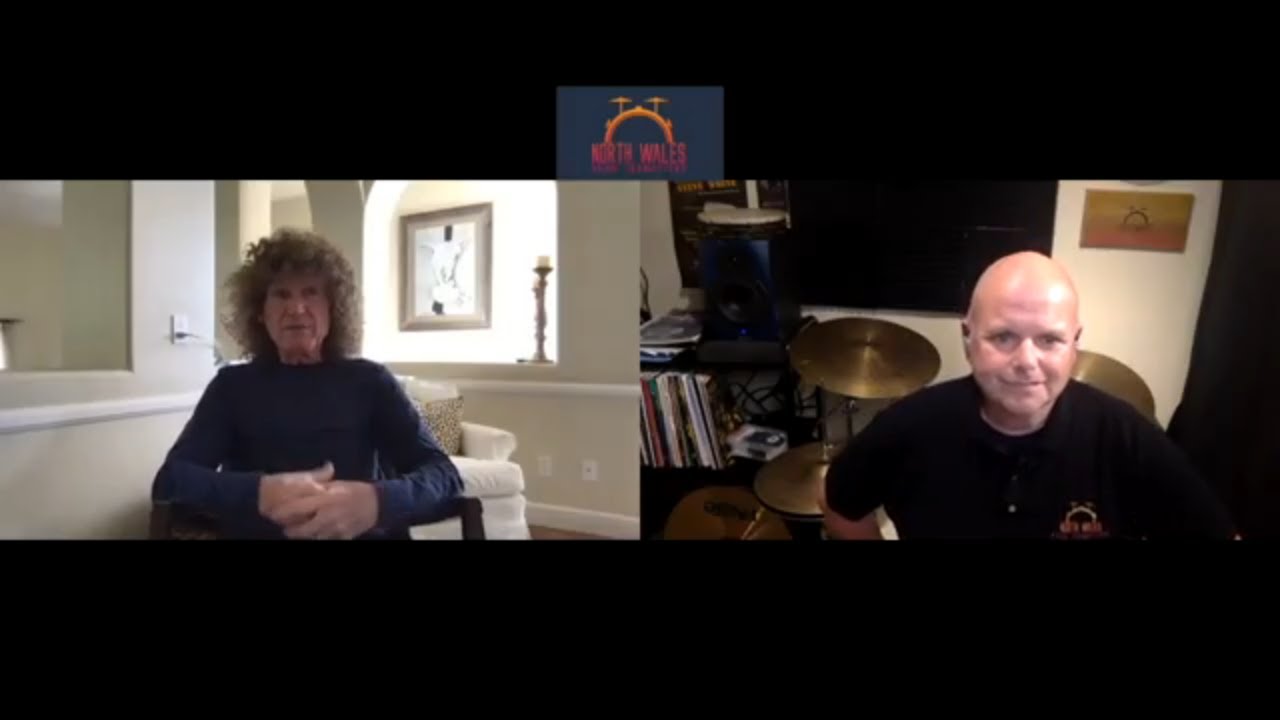Tommy Aldridge - Percussion Discussion  - Episode 65