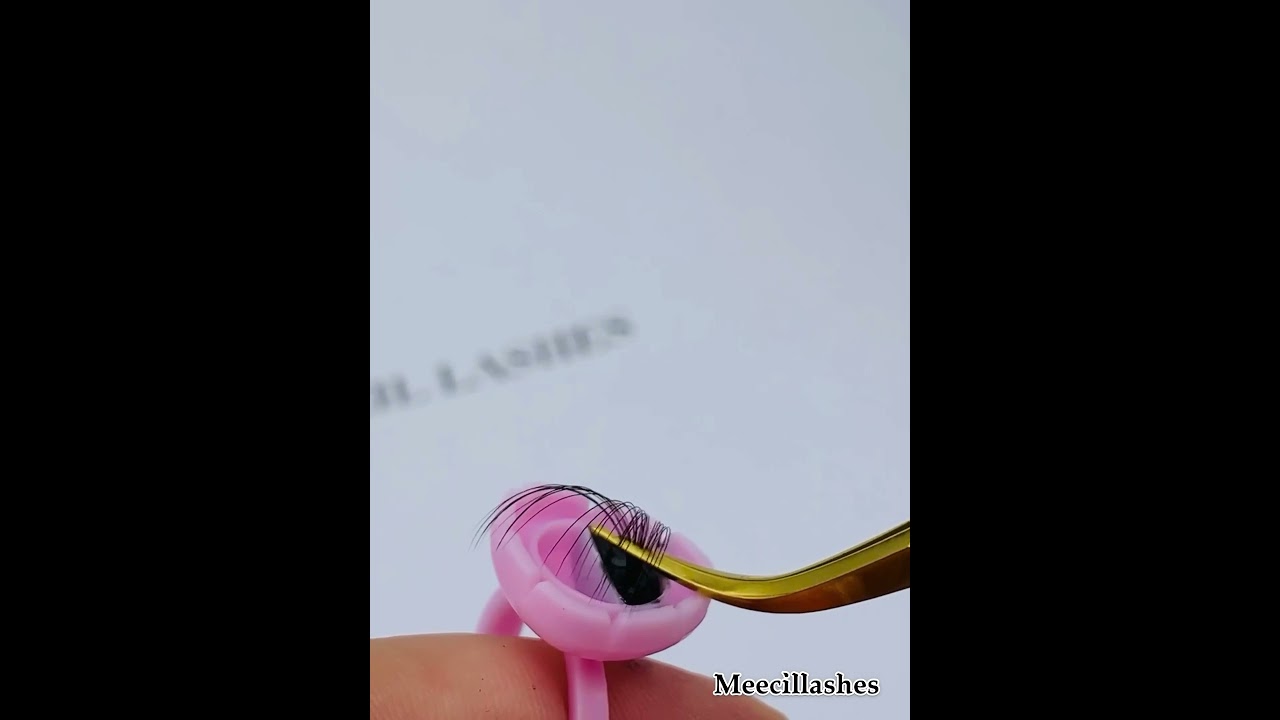 Easy Fan Lashes