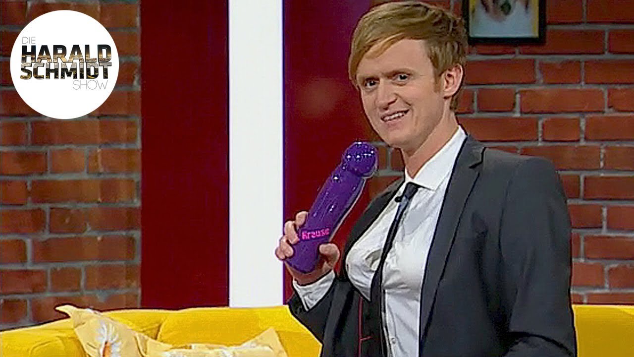Pierre M. Krause trennt sich von alten Sachen | Die Harald Schmidt Show (SKY)
