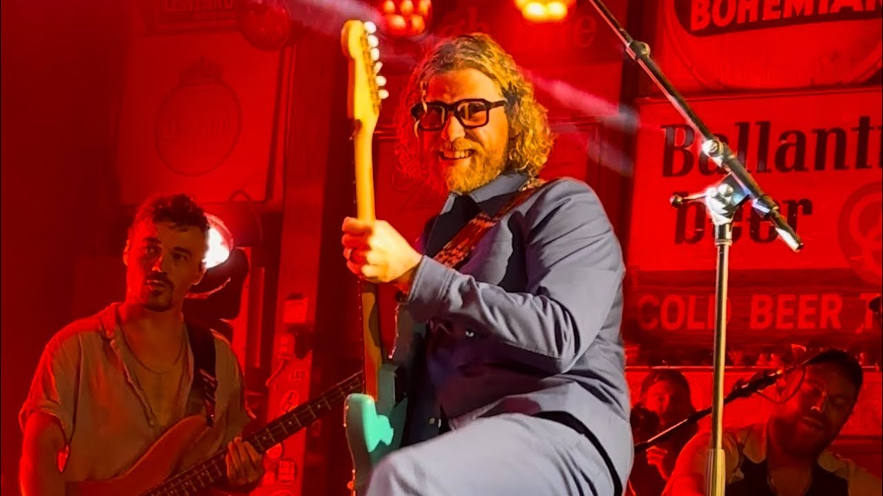 Allen Stone • Voodoo • Live @ Bottle & Cork Sept. 2, 2024 Dewey Beach Delaware