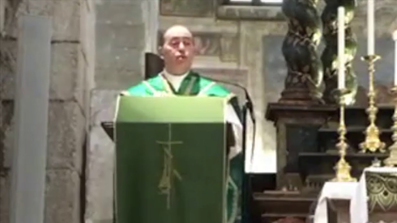 Odio, rancore e vendetta sono in abominio a Dio