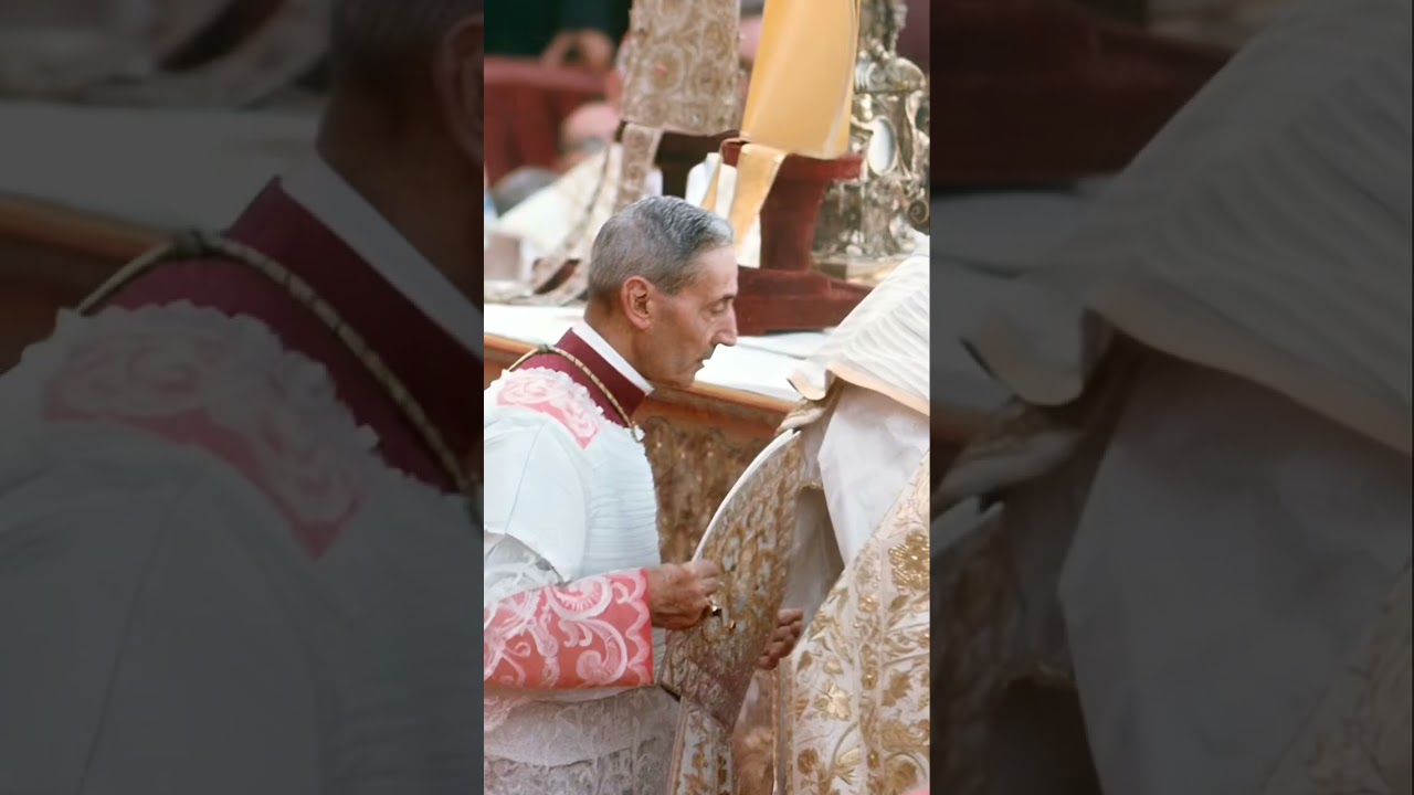 Cardinal Enrico Dante. IL MAESTRO!