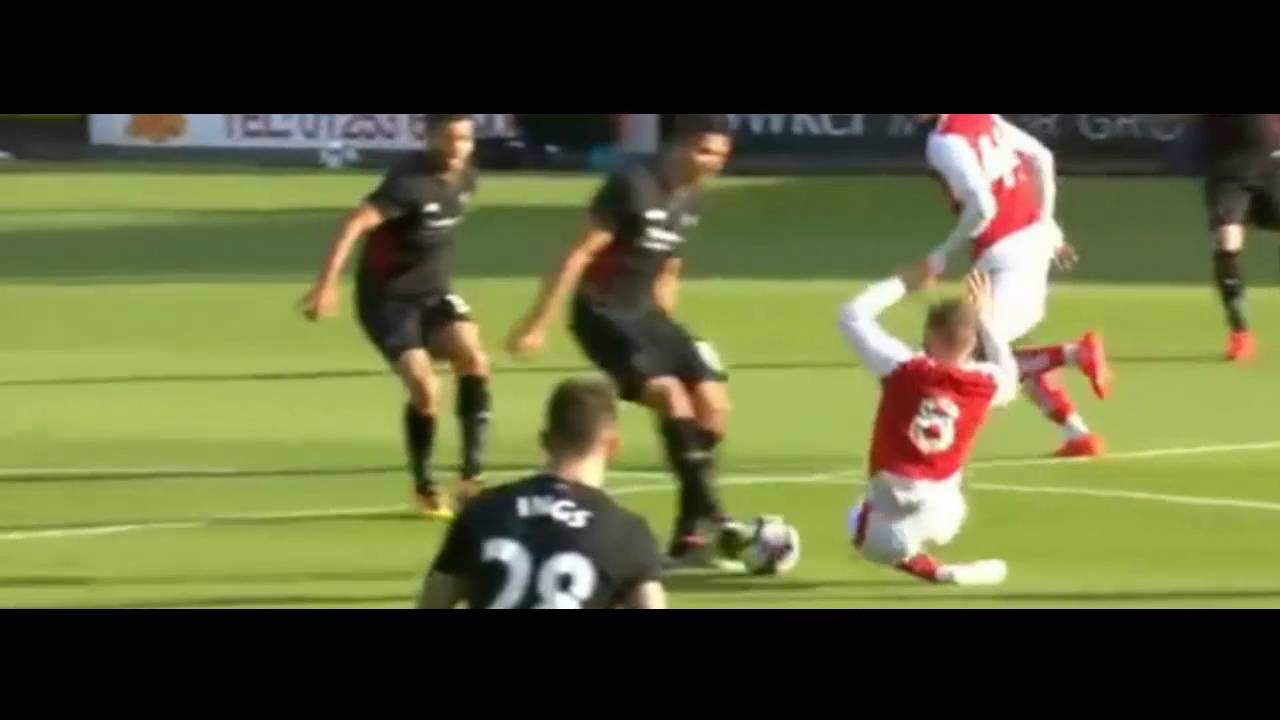 Marko Grujic debut for Liverpool vs Fleetwood 13/7/2016