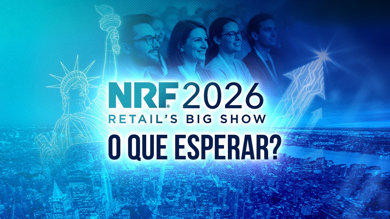 #NRF2026: O que esperar da NRF2026?