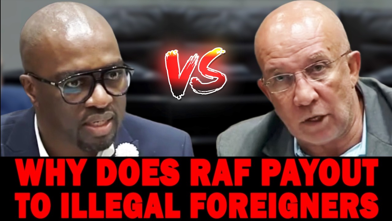 MKP MP Grills RAF Chair on BILLIONS Spent on Illegal Foreigners: This is Taxpayer Robbery