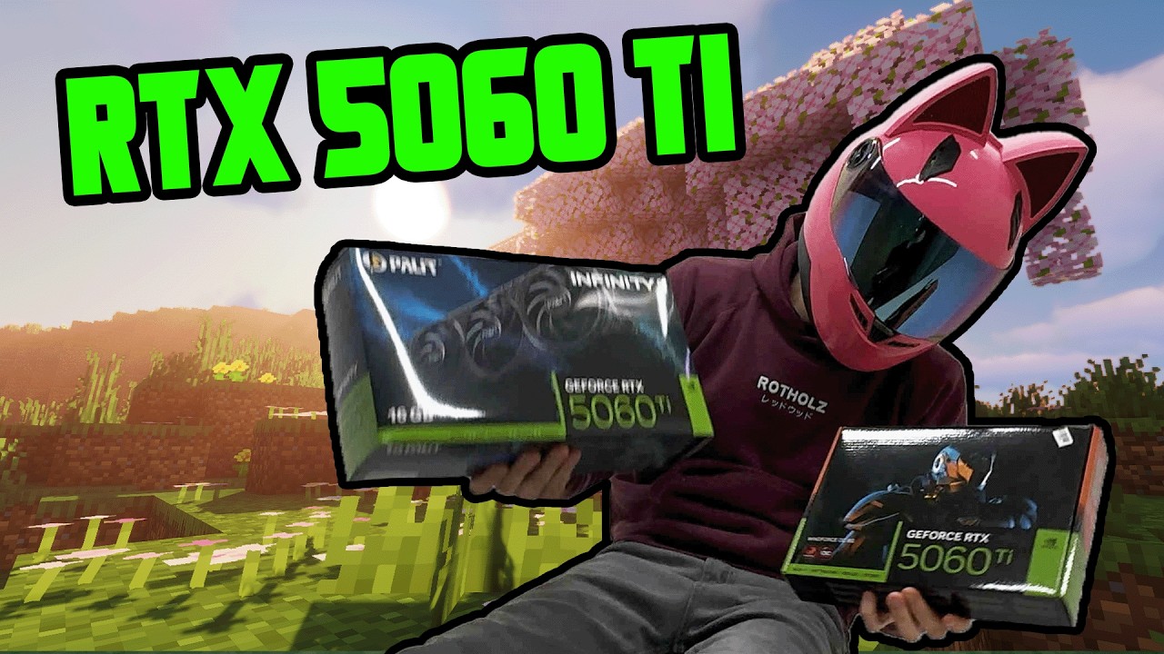 Should you buy RTX 5060 Ti 16GB?