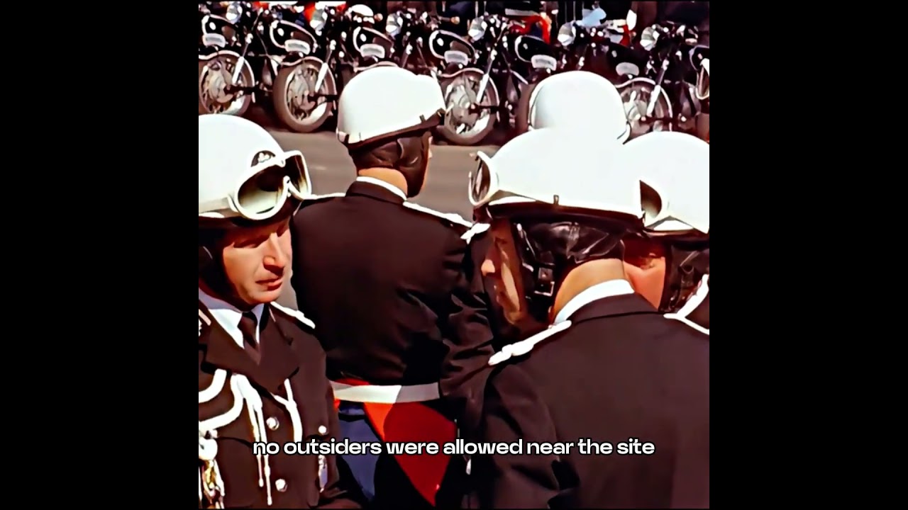 The Attempt on De Gaulle #movie #army