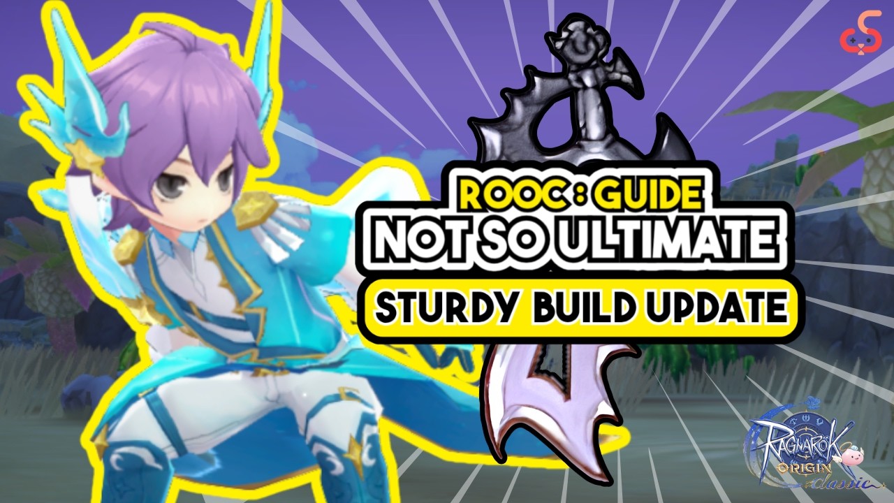 Ragnarok Origin Classic: Sturdy Strike Lord Knight - PVP Build Update PT.3
