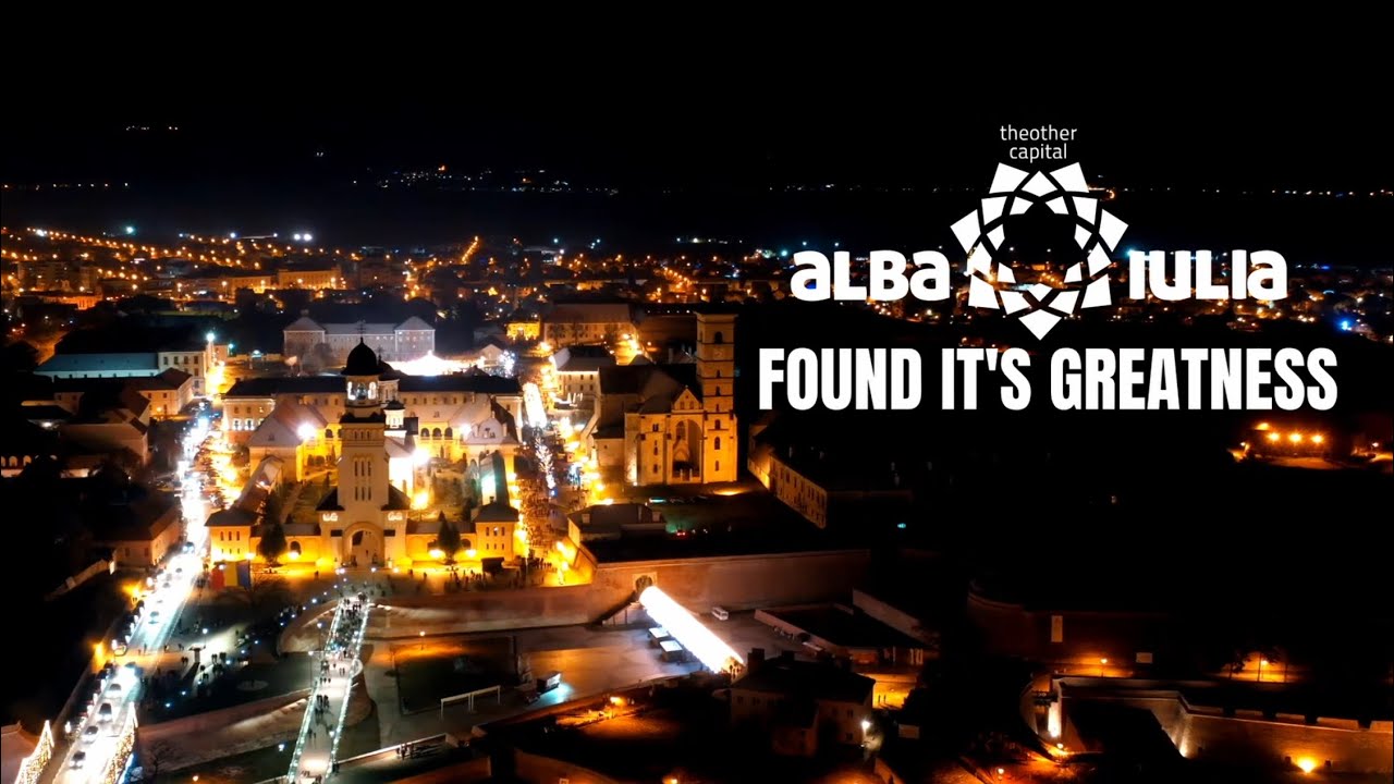Alba Iulia found its Greatness!