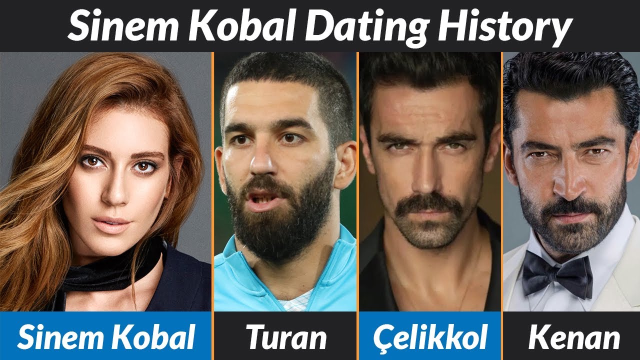 Sinem Kobal's SECRET Love Life Revealed