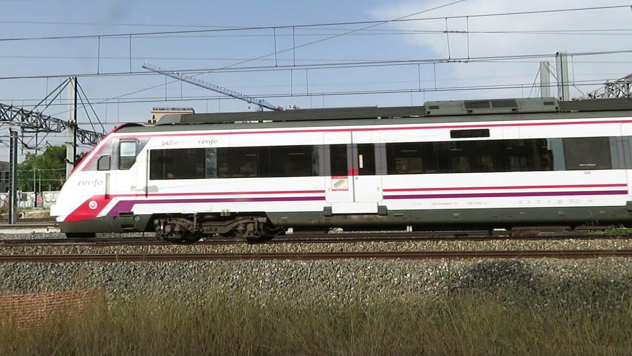 AVE S112 en Pac&iacute;fico, Madrid, 14/8/21