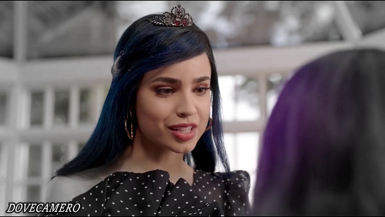 Mal & Evie | She Will Always Hate Me