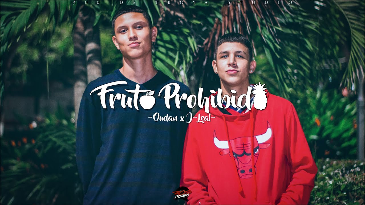 J leal - Fruta Prohibida Ft Oudan (Audio Oficial)