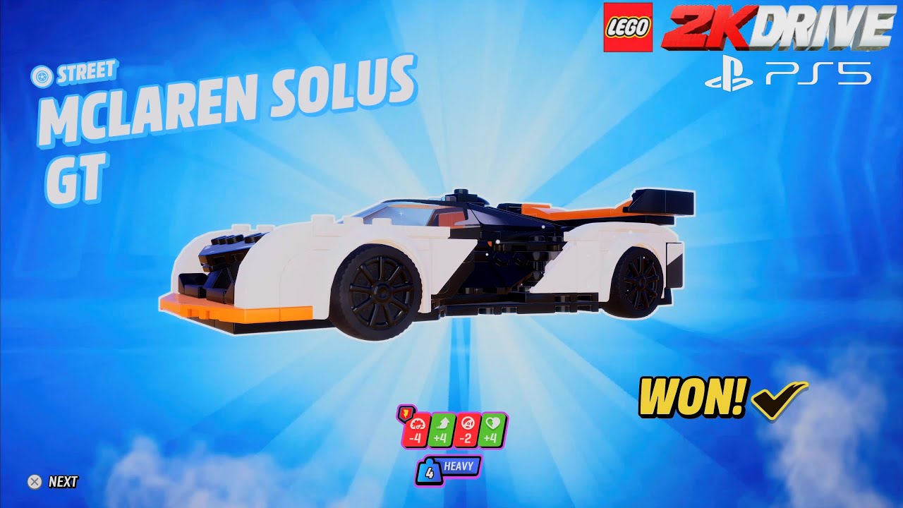 Lego 2K Drive - How to Unlocked 
