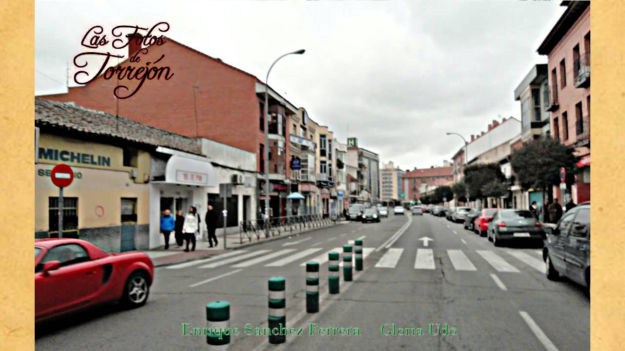 Viajando por el tiempo en Torrejón de Ardoz