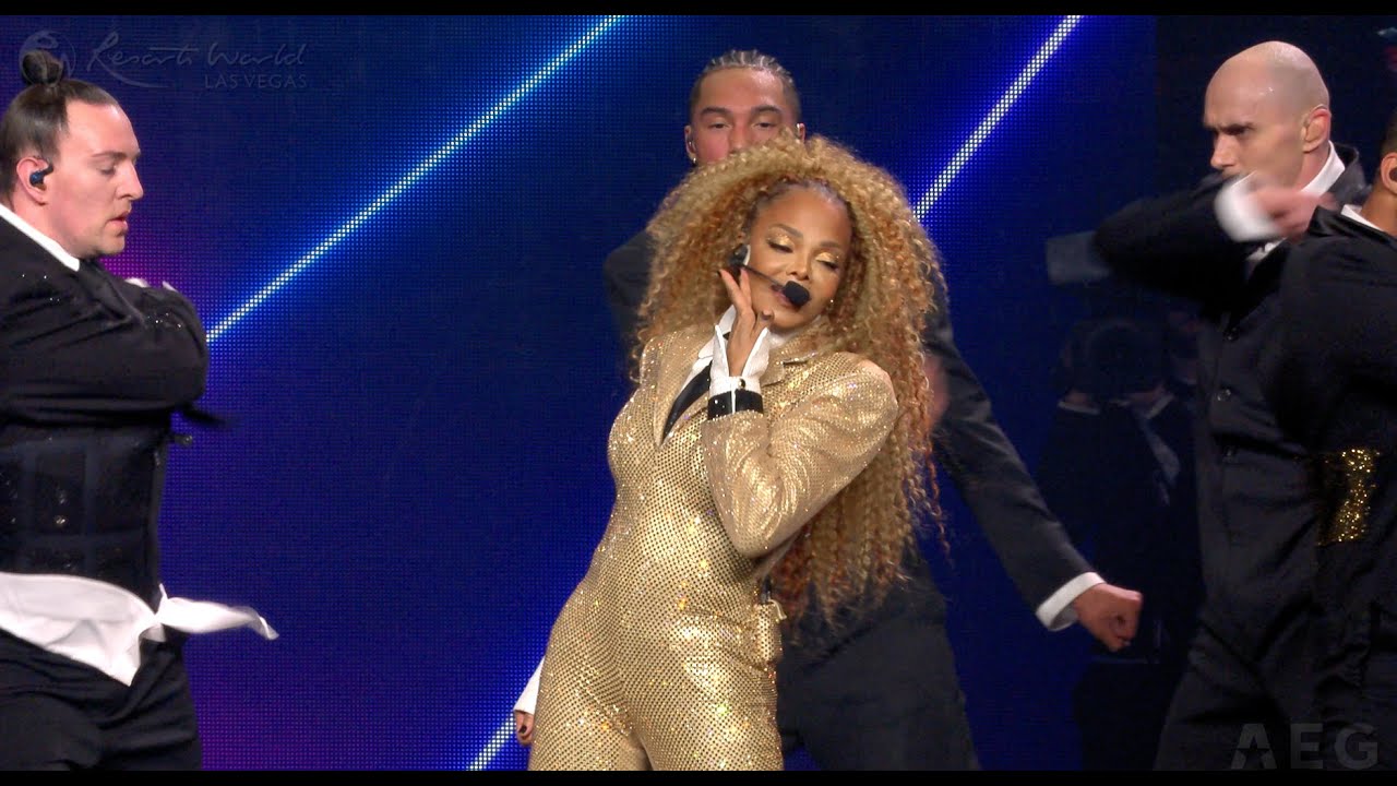 ELITE JANET JACKSON