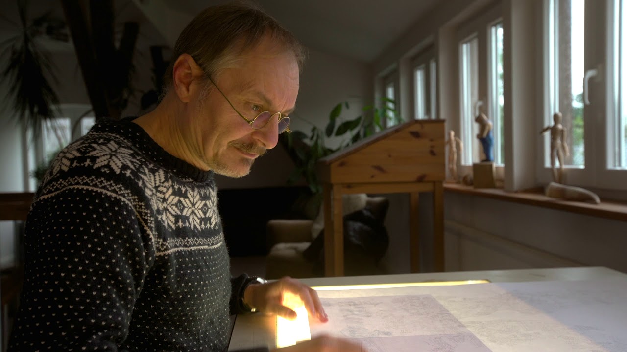 Flensbild - das Flensburg Wimmelbild