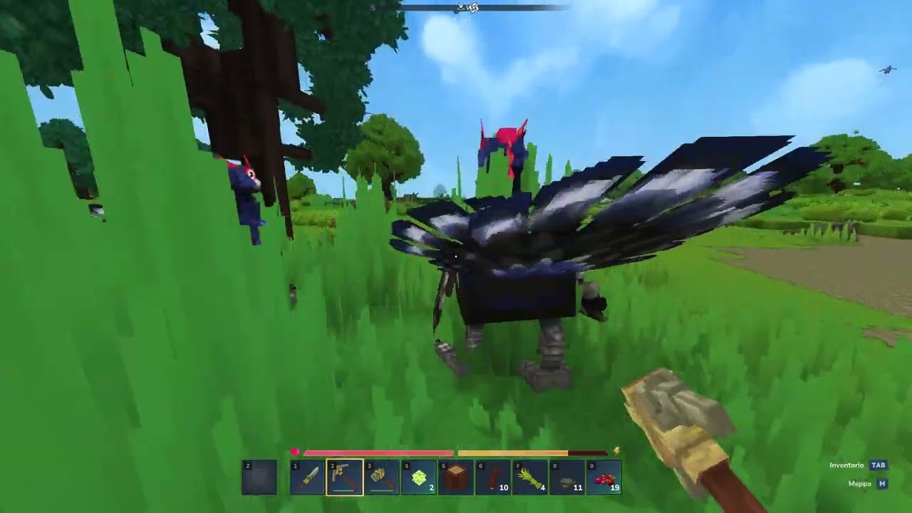 Hytale Let s Play S2 ITA EP 041 Nuovo Inizio Avventura #hytale