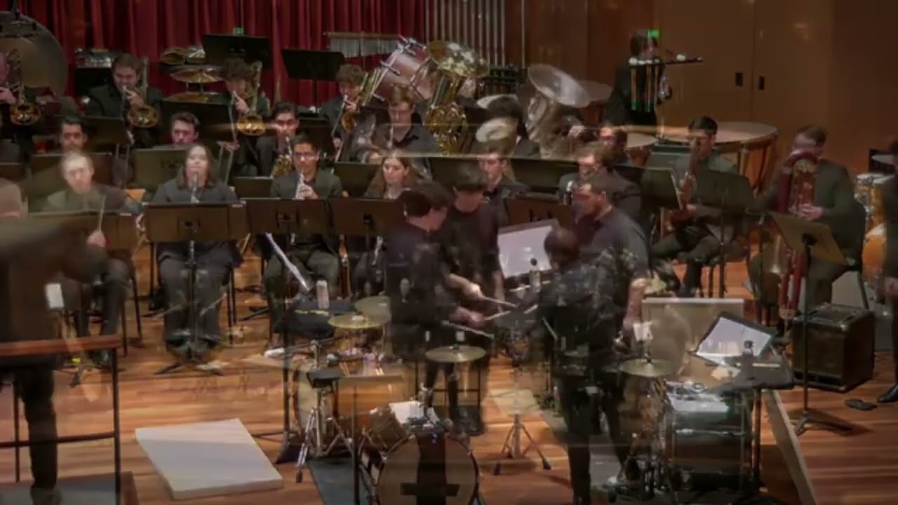 Viet Cuong - Re(new)al (2017) with Wind Ensemble