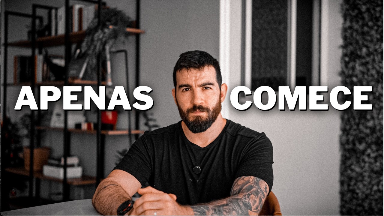 O Medo de Começar