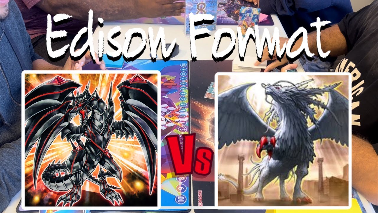 Edison Format Round 3: Dragon Turbo Vs Lightsworn