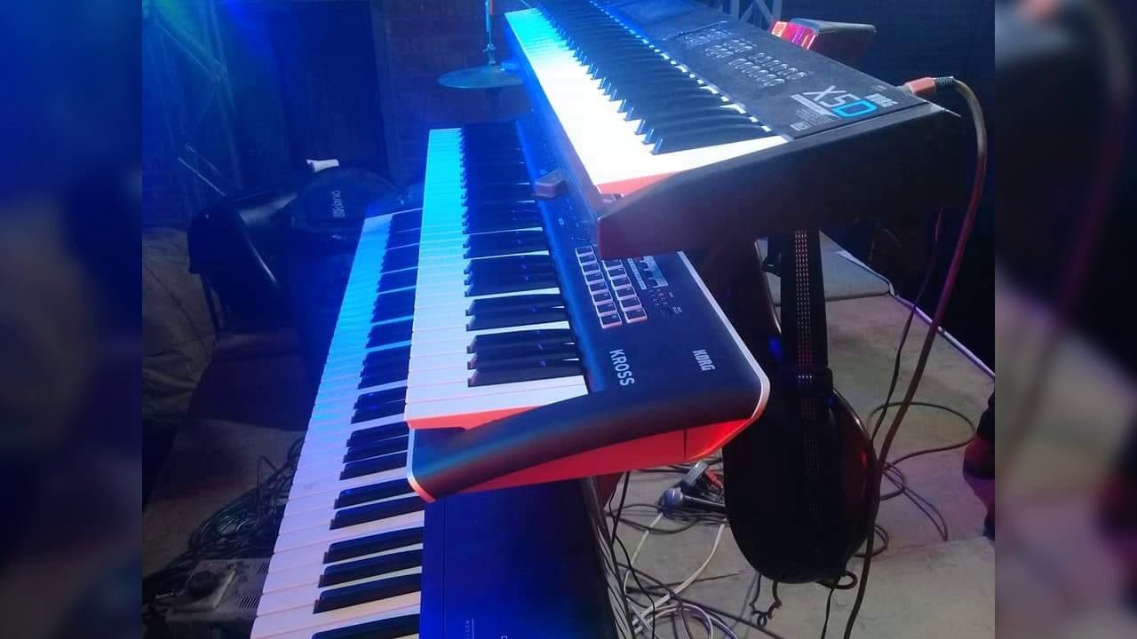 GRUPO LUZ AZUL DE POTOSÍ  no me vuelvas llamar