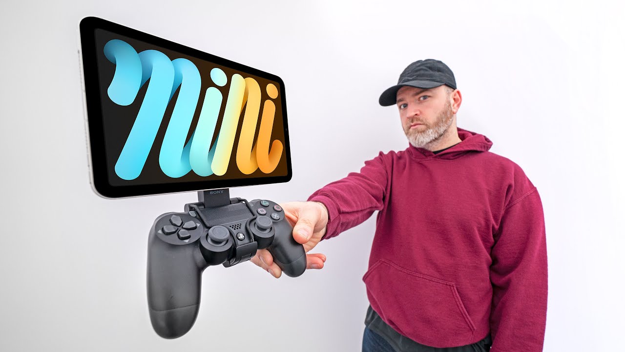 Apple iPad Mini 6 — идеальное портативное игровое устройство?