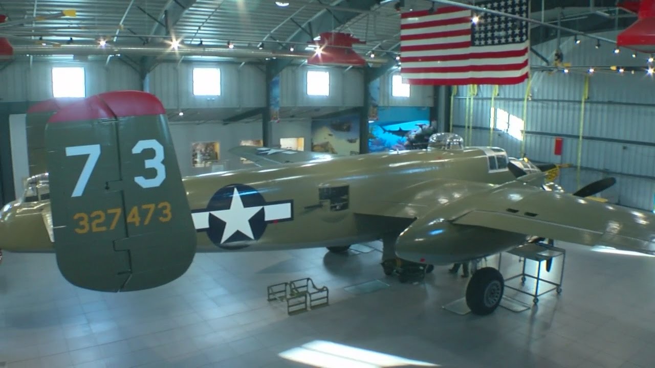 Finding Minnesota: Fagen Fighters World War II Museum