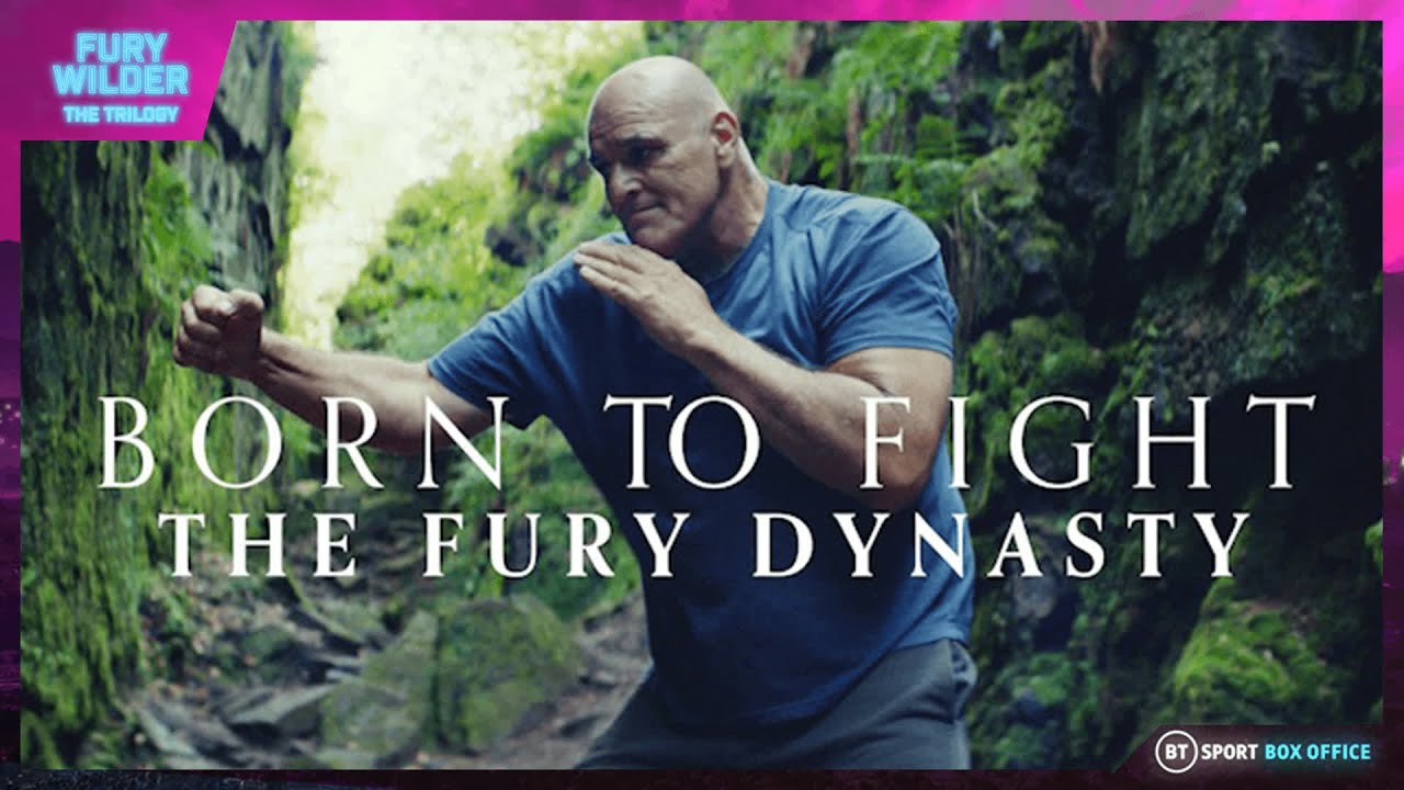 Born To Fight: The Fury Dynasty | John Fury On The Fighting DNA In Tyson And Tommy Fury