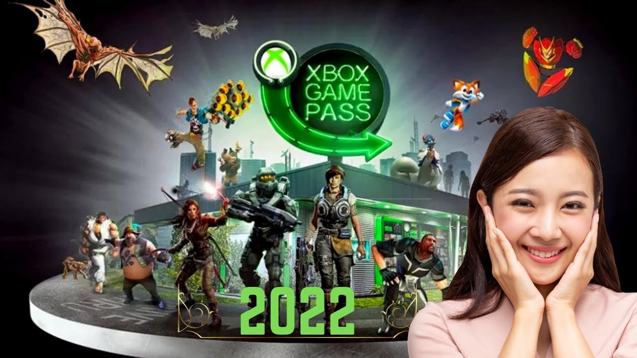 The Best Free Games on Xbox Game Pass in June 2022