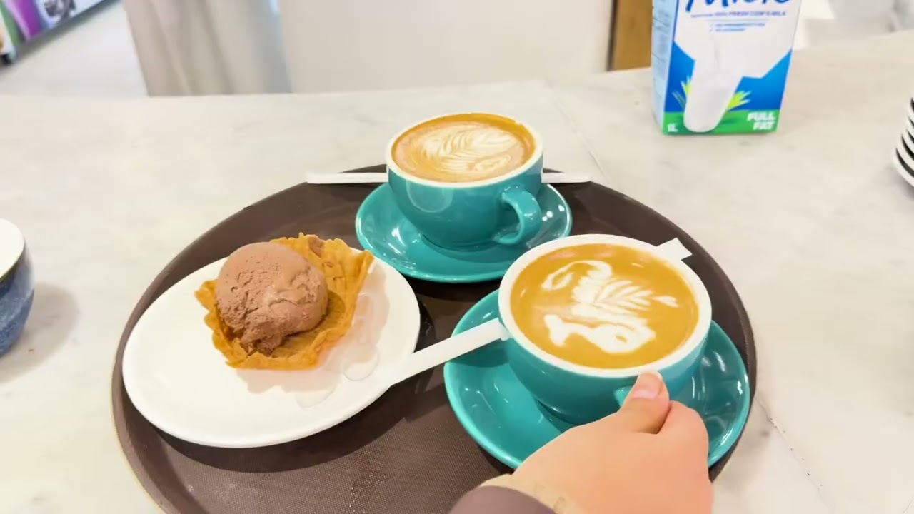 Coffee in December  ☃️ .￼