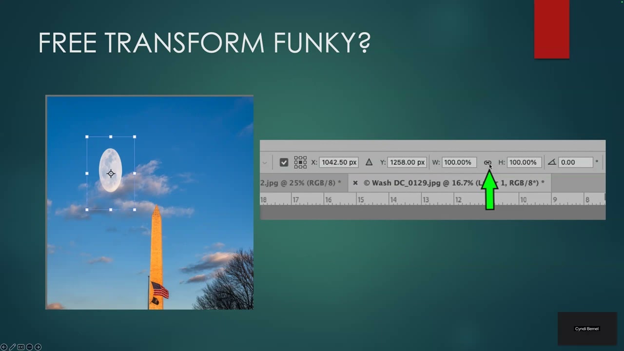 Photoshop Party - Common Issues in Photoshop