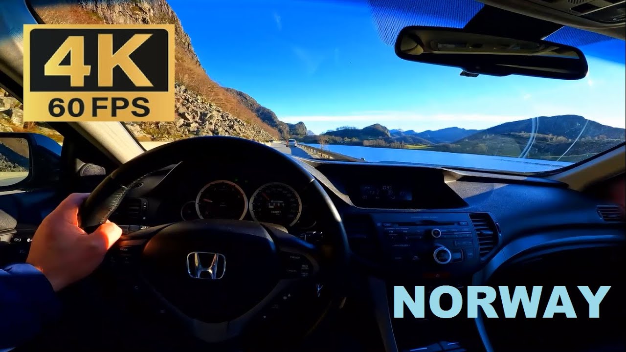Honda Accord 2.2 i-DTEC - 150 POV Test Drive