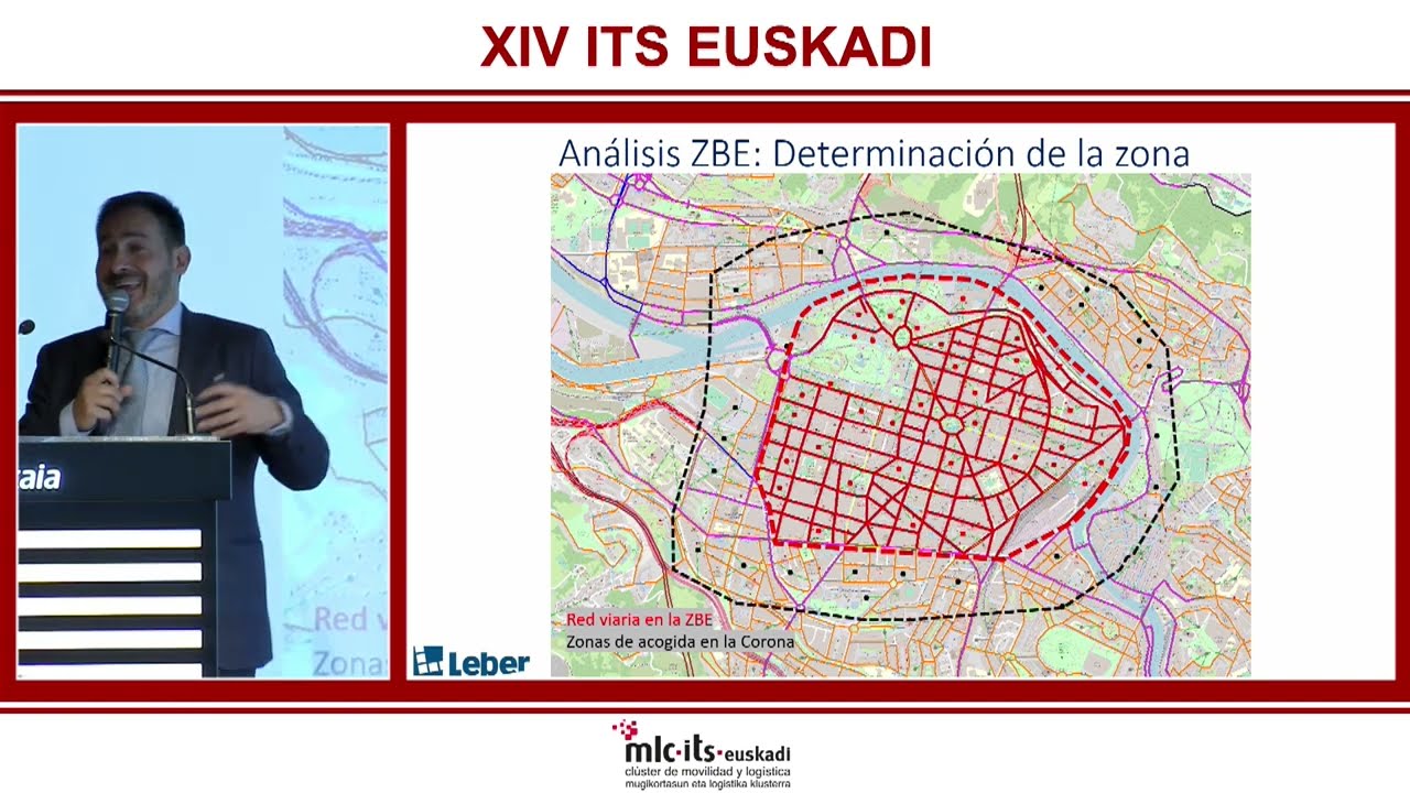 Zonas de bajas emisiones :: LEBER