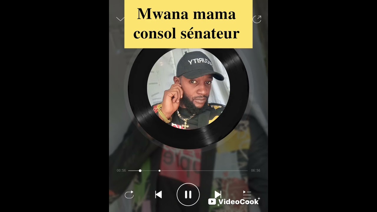 Mwana mama consol sénateur 