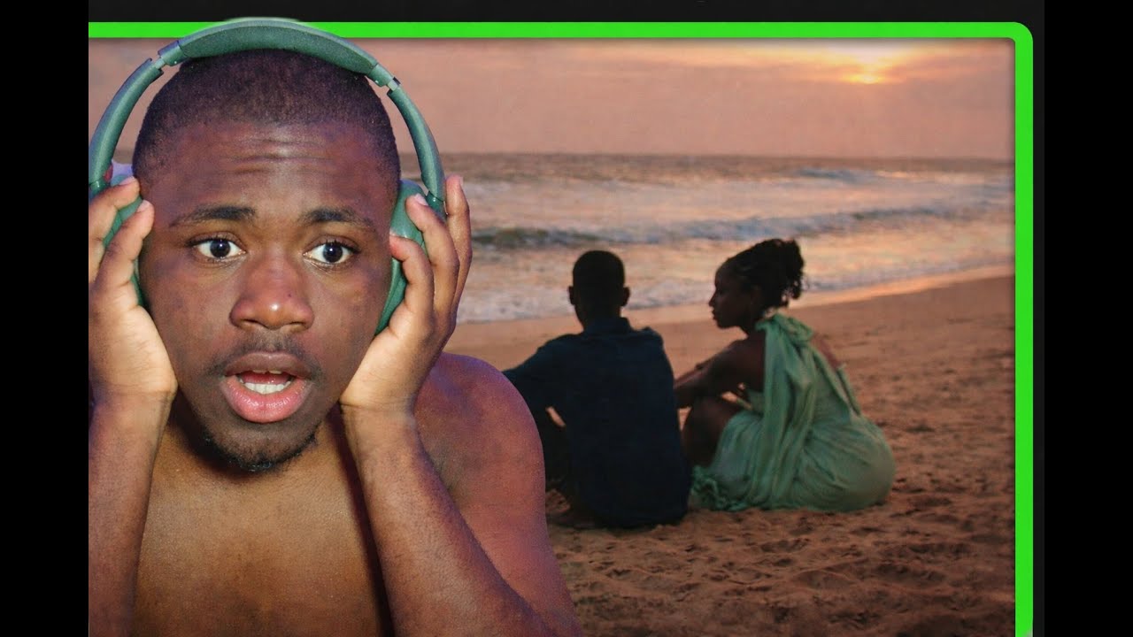 amani2crzy reacts to Dave - Raindance (ft. Tems)