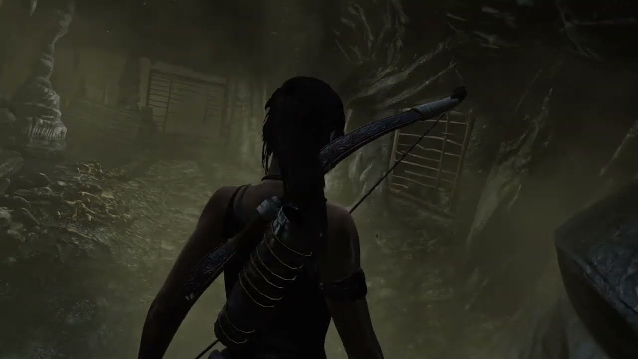 Tomb Raider #6: Caverna Geotérmica