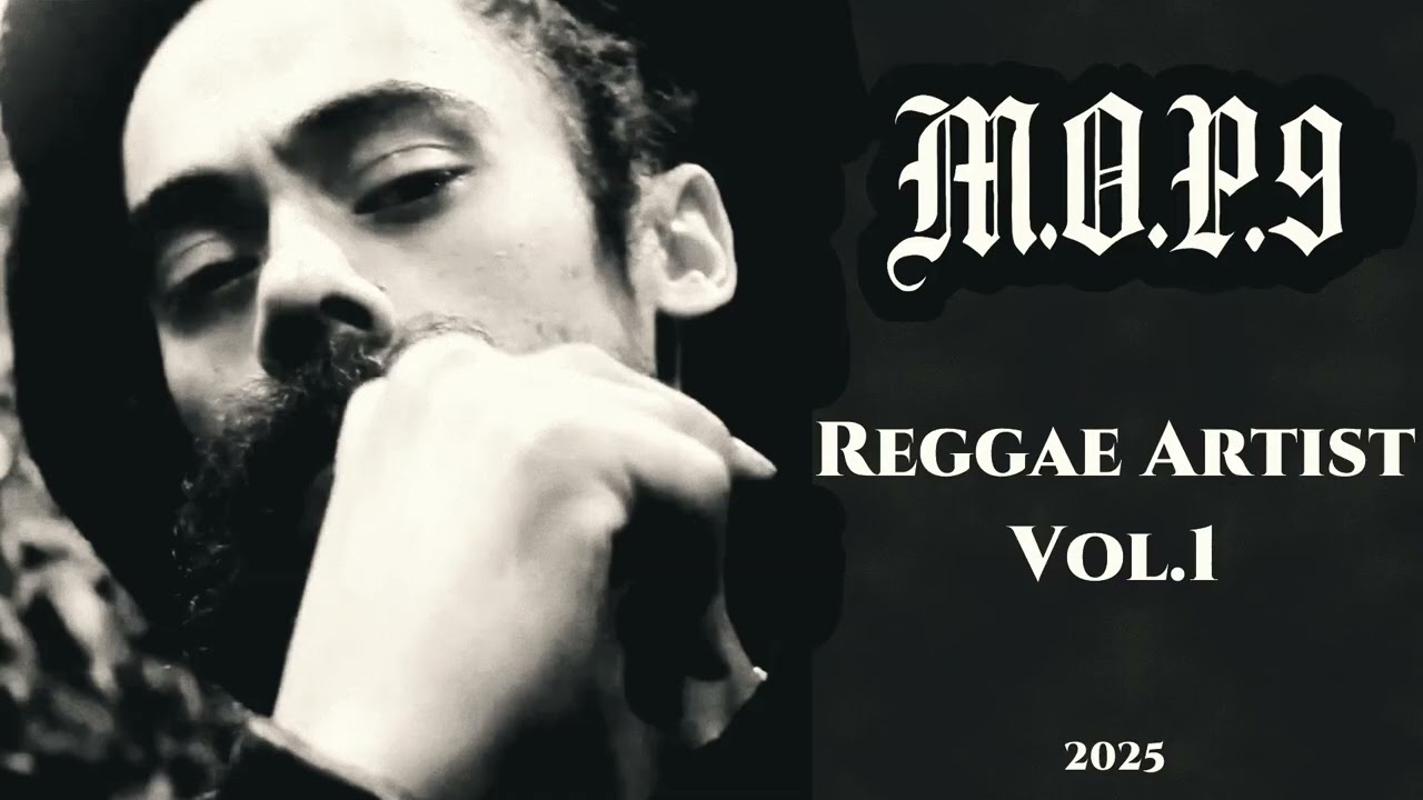 Reggae Mix Vol 1 | Hip Hop Remix 2025 | Damian Marley x B Real x Protoje