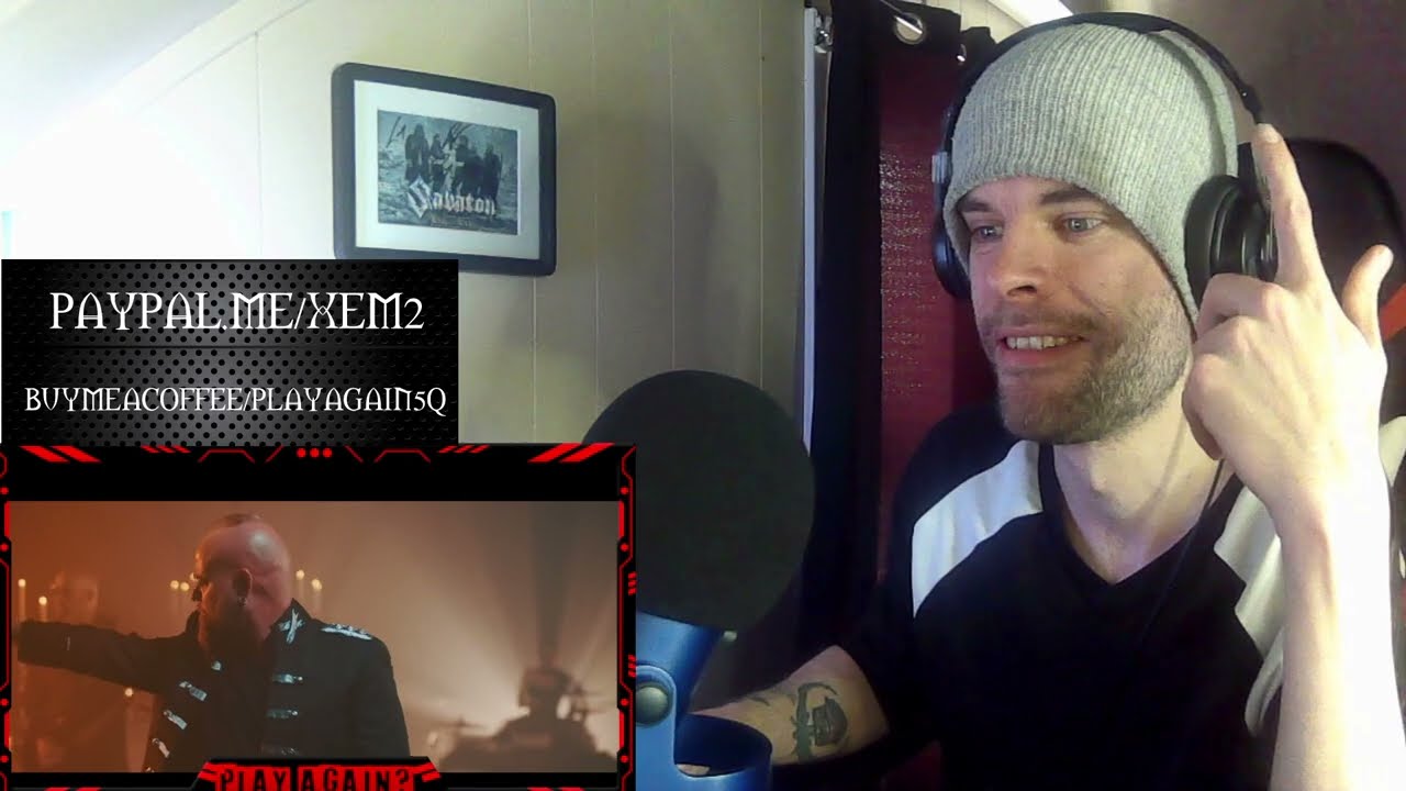 MONO INC - Children Of The Dark (First Tine Reaction)