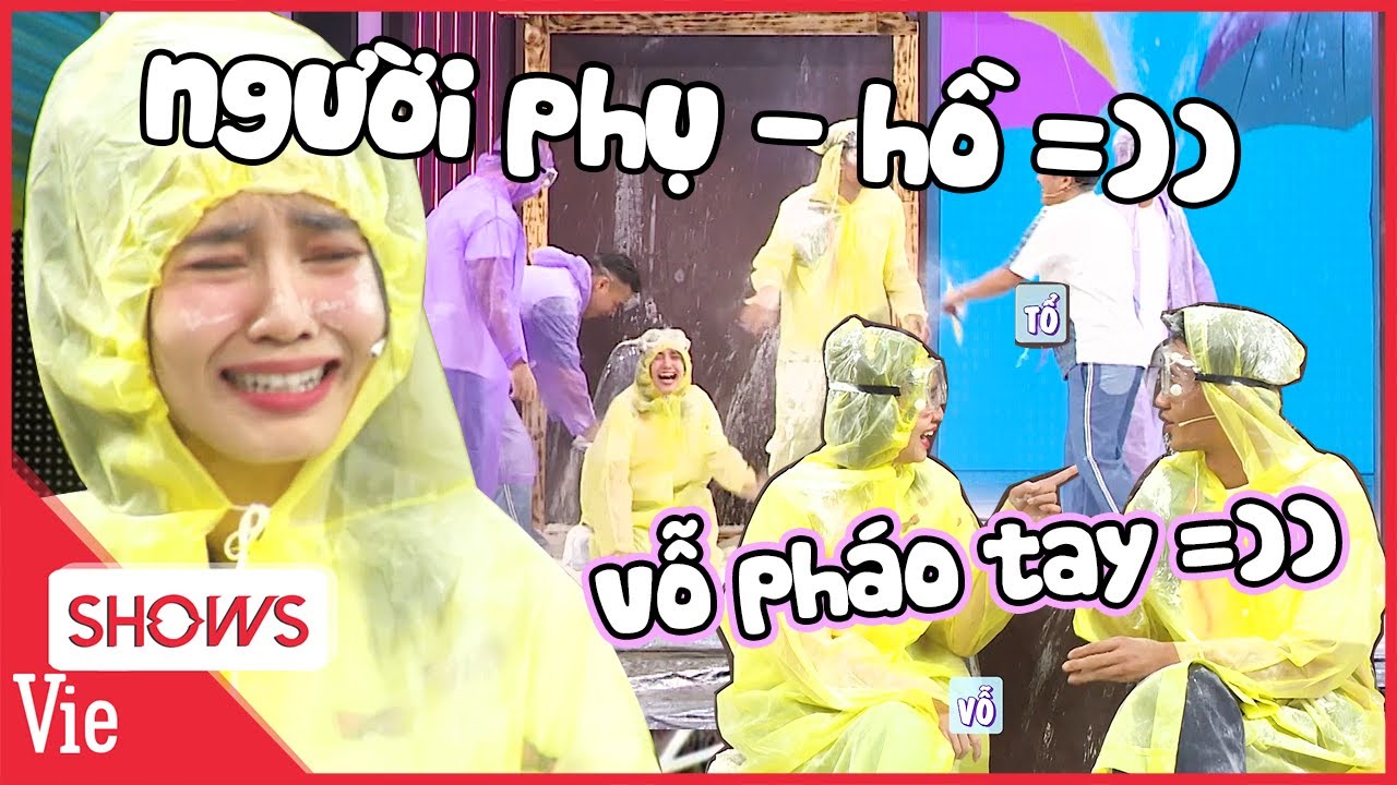Lan Ngọc ăn bột ngập đầu vì sự 