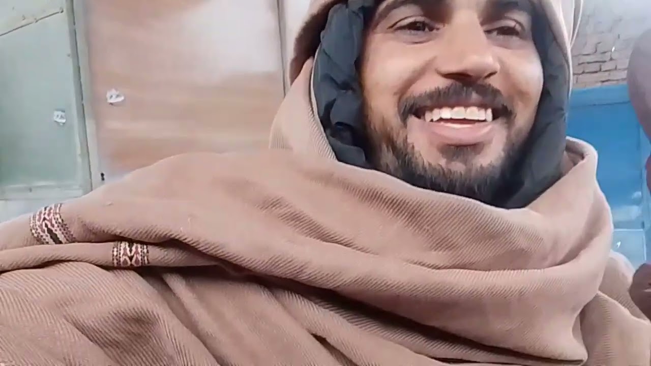 سرد موسم میں خانبیلے کا سفر