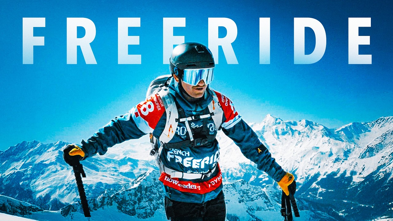 Comment (ne pas) gagner une compétition de ski ?