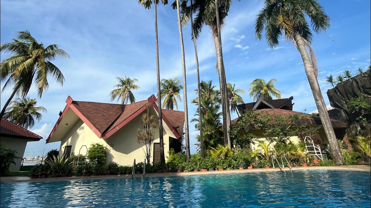STAYCATION DI HOTEL TERTUA DIMAKASSAR | SUASANA HOTEL DI PAGI HARI
