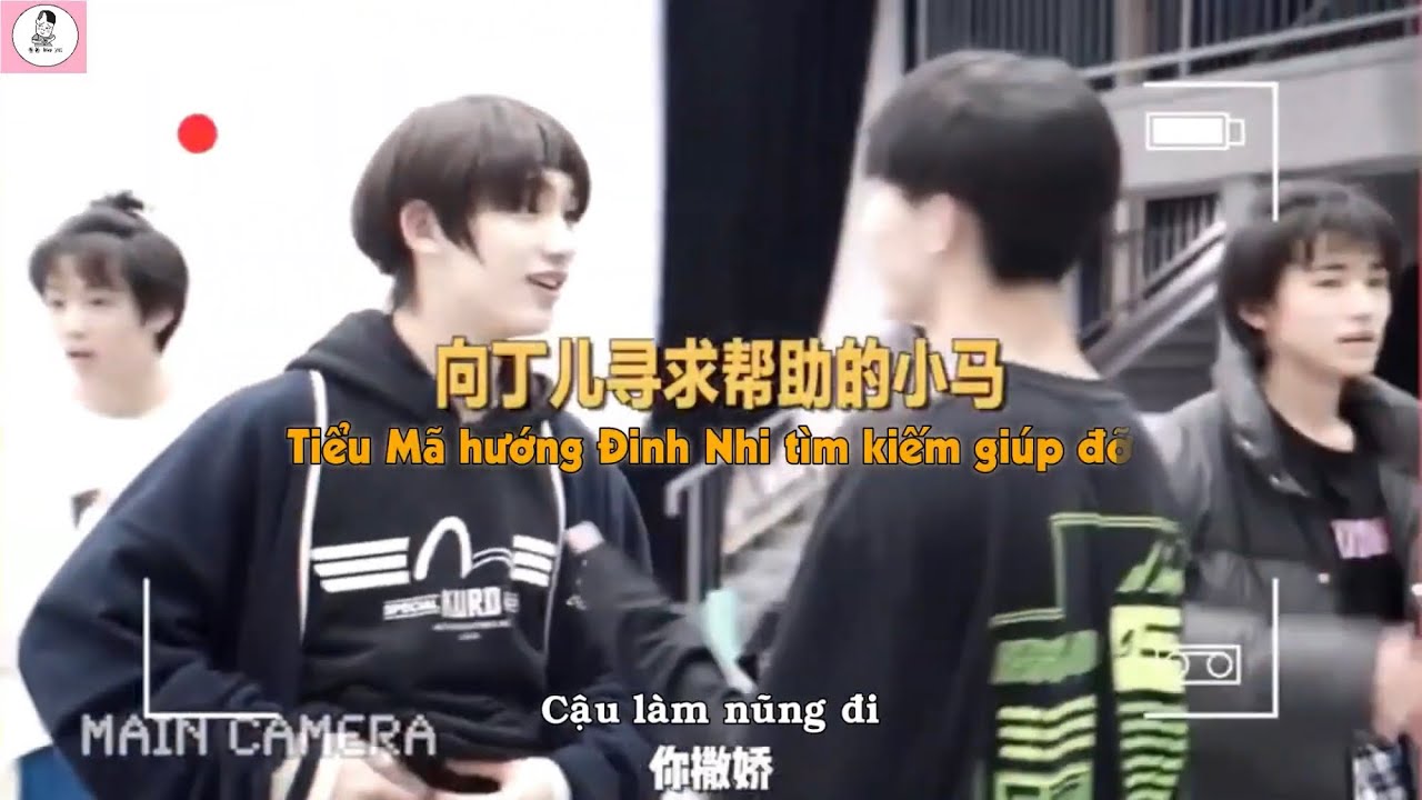 Không chuyện gì làm nũng không thể giải quyết  【TNT时代少年团 - 没什么撒娇不能解决】