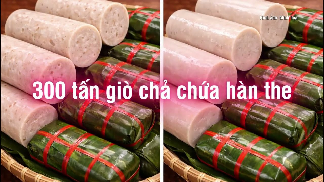THỰC PHẨM BẨN LIÊN TIẾP BỊ PHÁT HIỆN: NGƯỜI TIÊU DÙNG CẦN BIẾT GÌ ĐỂ TỰ BẢO VỆ?