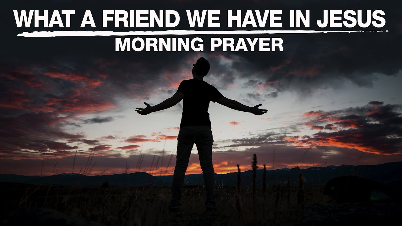 Lean On God & He Will Never Let You Fall | A Blessed Morning Prayer To Begin Your Day