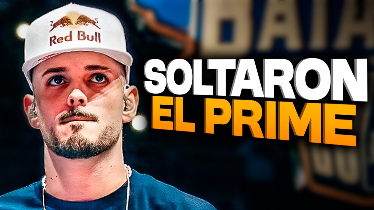 EL BEAT HIZO QUE SUELTEN SU PRIME 🤯